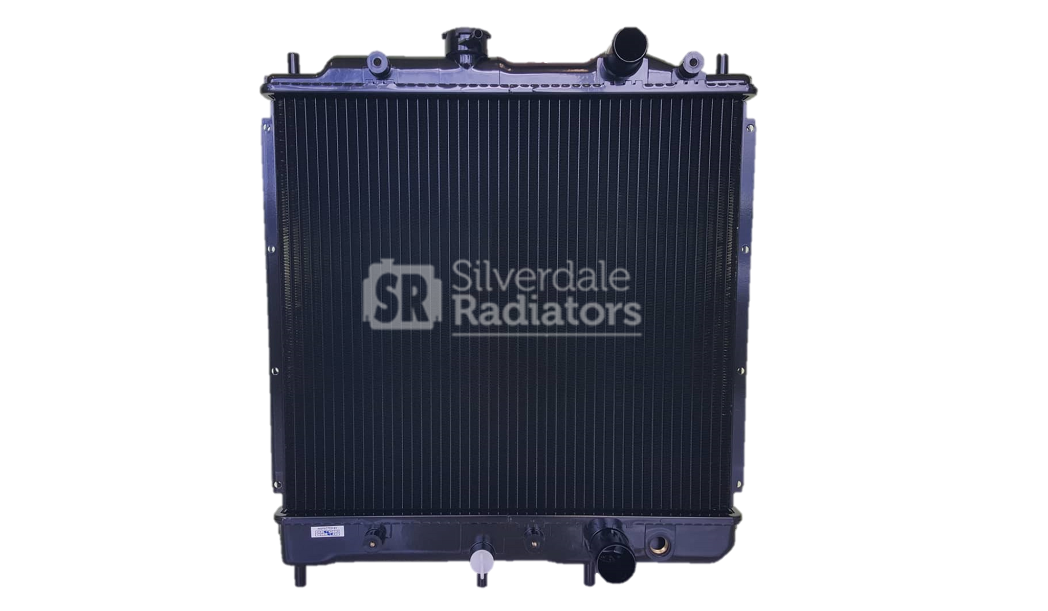 Mitsubishi Lancer / Mirage 1987 ~ 1992 Radiator – Silverdale Radiators ...