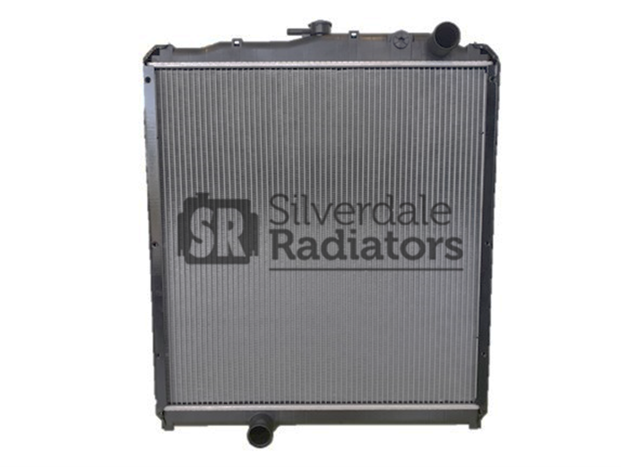 Mitsubishi Fighter FK FN FM 1992 ~ 2008 Radiator – Silverdale Radiators ...