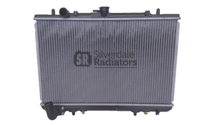 Mitsubishi Triton / L200 Petrol 1996 ~ 2005 Radiator – Silverdale ...