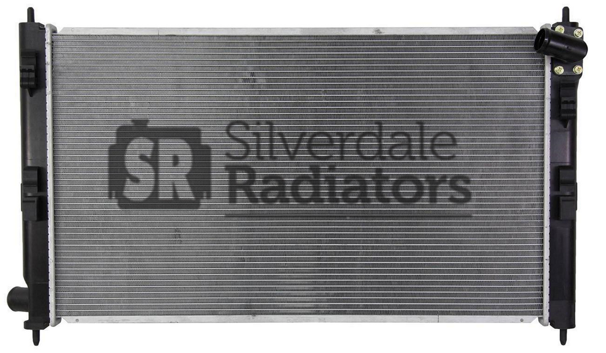 Mitsubishi Lancer 2009 ~ 2018 Radiator – Silverdale Radiators (2026 ...