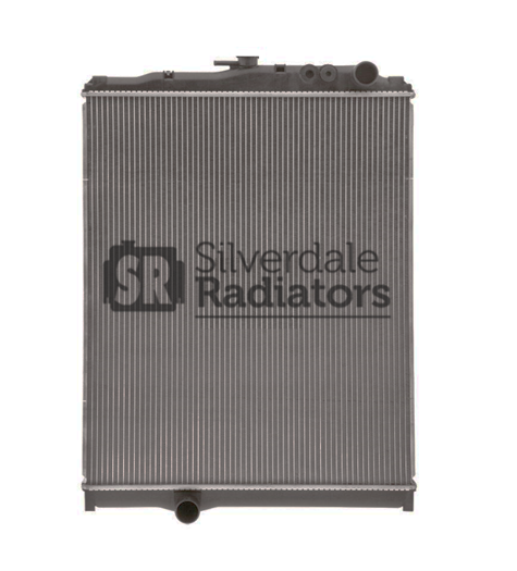 Mitsubishi Fuso Fighter NK / FK / FN 2007 ~ 2017 Radiator – Silverdale ...