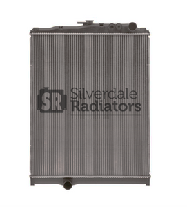 Mitsubishi Fuso Fighter NK / FK / FN 2007 ~ 2017 Radiator – Silverdale ...