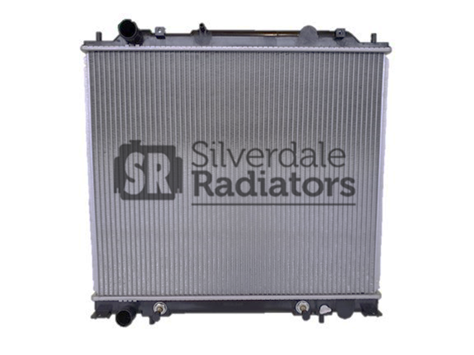 Mitsubishi L400 / Delica Space Gear PD6W, 6G72 1994 ~ 2004 Radiator ...