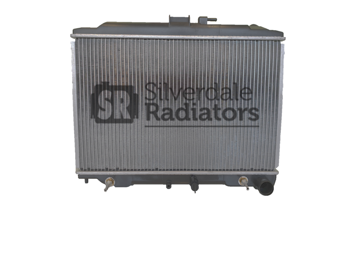 Nissan Caravan / Urvan / Isuzu Como NV350 Radiator – Silverdale ...
