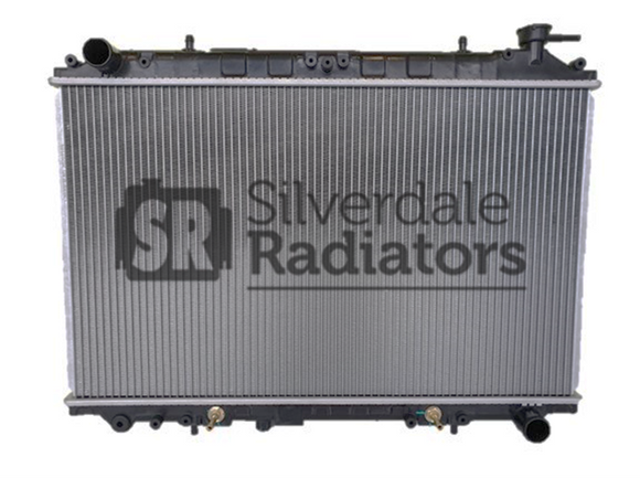 Nissan Serena 1991 ~ 2000 C23, SR20 Radiator – Silverdale Radiators ...