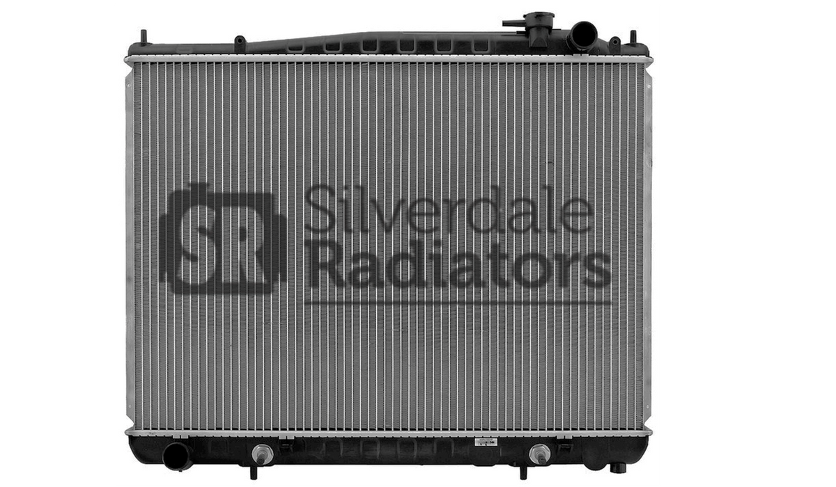 Nissan Elgrand E50 3.0L - ZD30 Diesel 1999 ~ 2000 Radiator – Silverdale ...