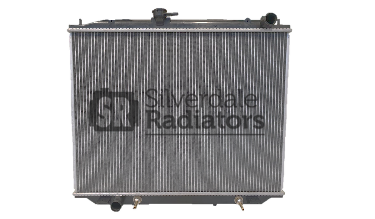Nissan Mistral R20 Facelift Diesel 1997 ~ 2006 Radiator - New ...