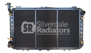 Nissan Safari / Patrol Y60 Diesel ( 3 Row Core ) Radiator