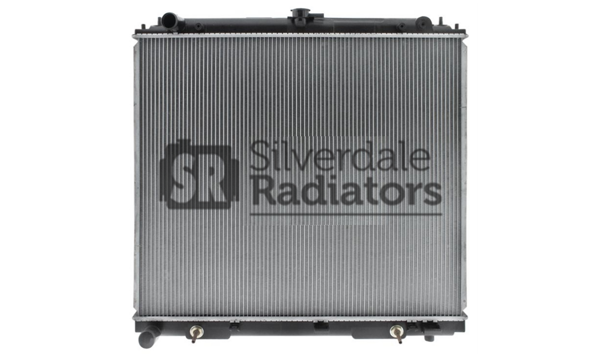 D40 Radiator Nissan Navara D40 Diesel Turbo 05~12 Radiator – Silverdale Radiators ...
