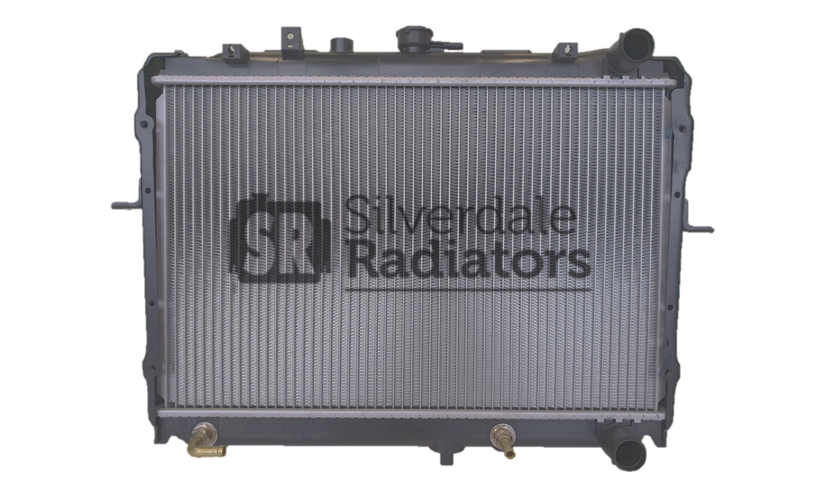 Mazda Bongo SK82V 1999 ~ 2007 Radiator – Silverdale Radiators (2026 ...