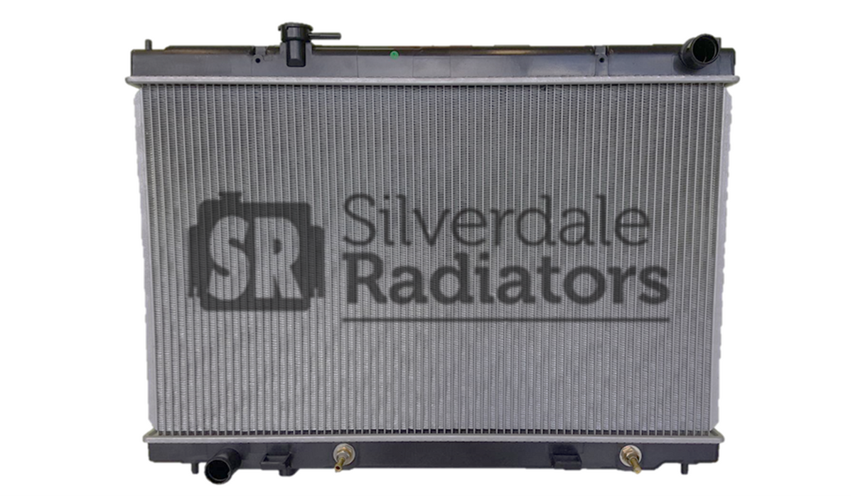 Fuga Radiator Nissan Fuga Y50 2005 ~ 2007 Radiator – Silverdale Radiators (2026) Limited