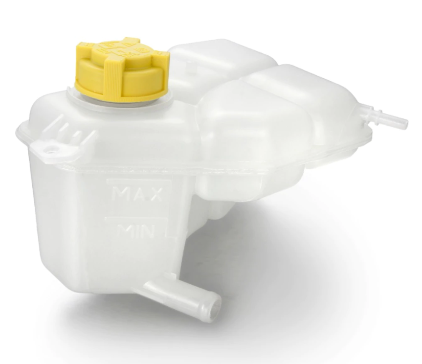 Ford Fiesta WP / WQ 2002 ~ 2009 Radiator Overflow Bottle – Silverdale ...