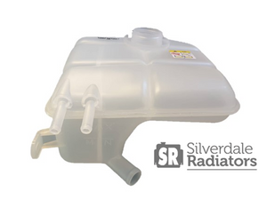 Ford Focus LR Overflow Bottle / Coolant Recovery Tank