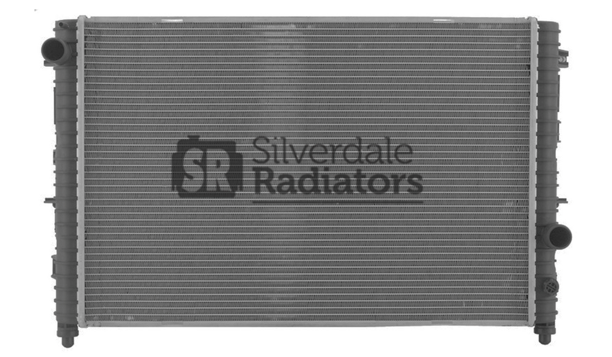 Land Rover Discovery Radiator Land Rover Discovery II / 2 ( V8 Petrol ) 1998 ~ 2004 Radiator ...
