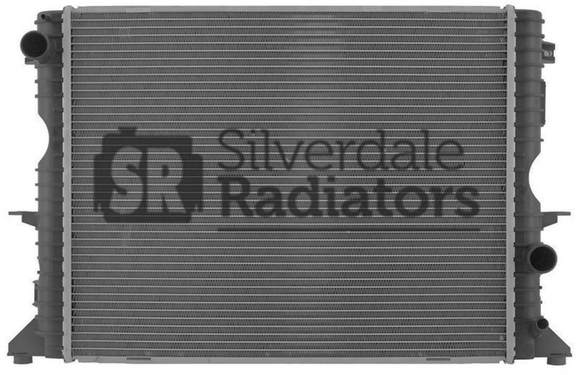 Defender Td5 Radiator Land Rover Defender 2.5L / TD5 1998 ~ 2003 Radiator - New – Silverdale ...