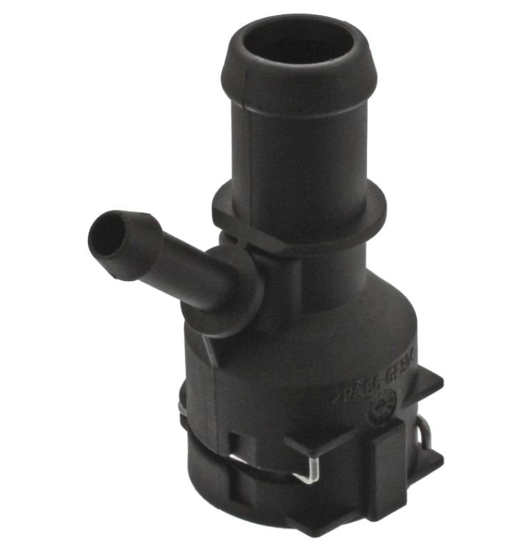 VW / Volkswagen Radiator Water Hose Pipe Connector Coupling ...