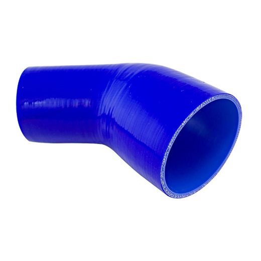 Silicone Hose 45 Degree Bend Reducer ( Assortment of sizes )
