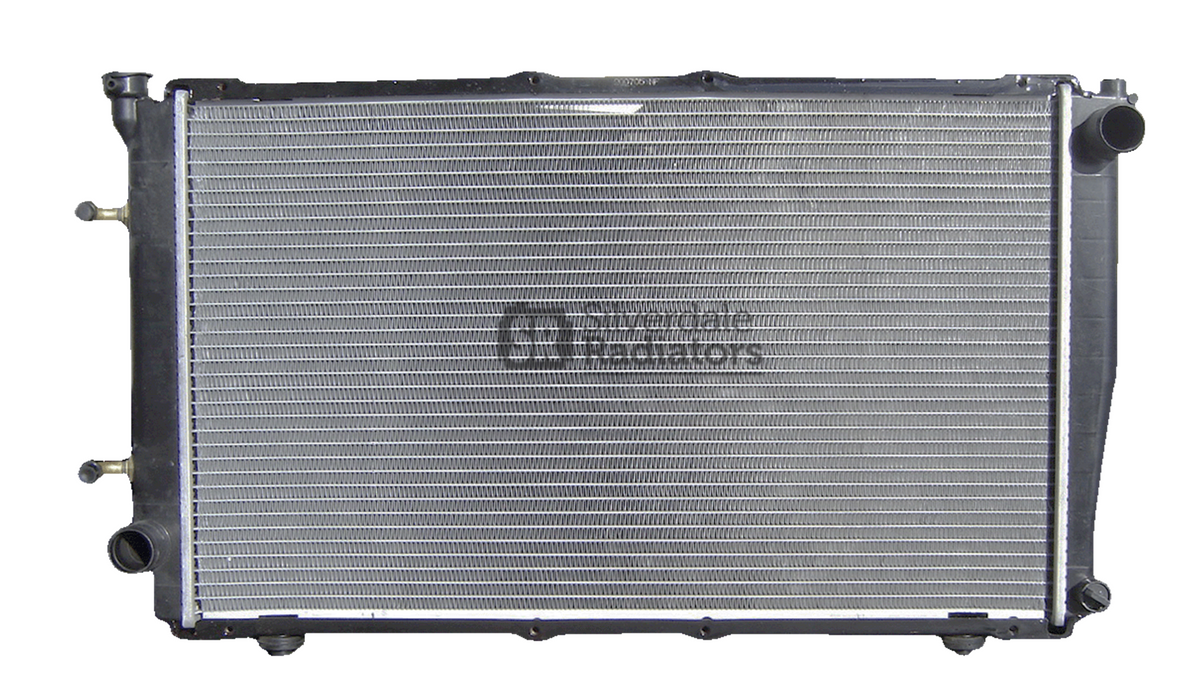 Subaru GrandWagon / Outback 1995 - 1998 BG9 EJ25 (NON TURBO) Radiator ...