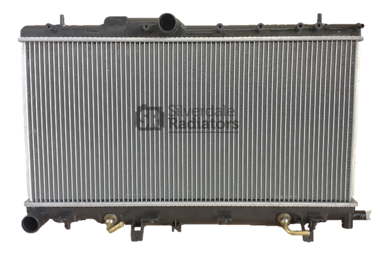 Subaru WRX Turbo 1998 ~2002 Radiator – Silverdale Radiators (2026) Limited