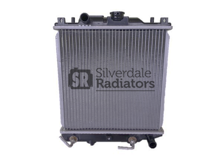 Suzuki Alto 1998 ~ 2005 Radiator – Silverdale Radiators (2026) Limited