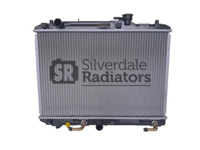 Suzuki Cultus (Short Core) 1995 1999 Radiator Silverdale Radiators