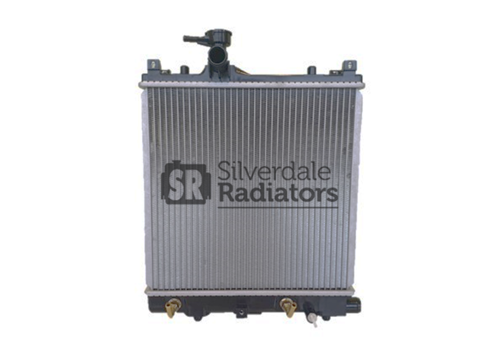Suzuki Wagon R+ 1997 ~ 1999 Radiator – Silverdale Radiators (2026) Limited