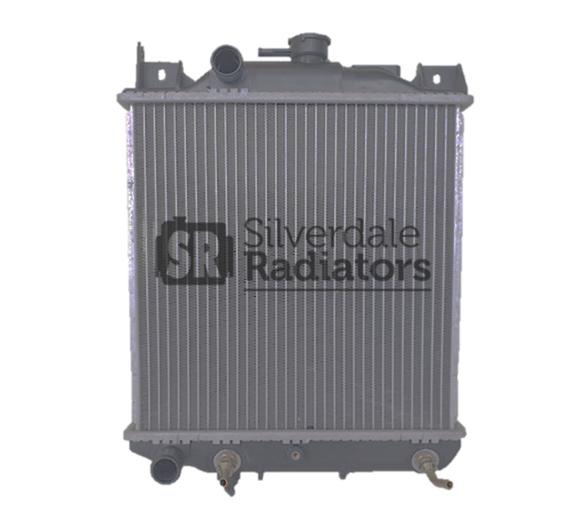 Suzuki Swift / Cultus 1988–2003 Radiator – Silverdale Radiators (2026 ...
