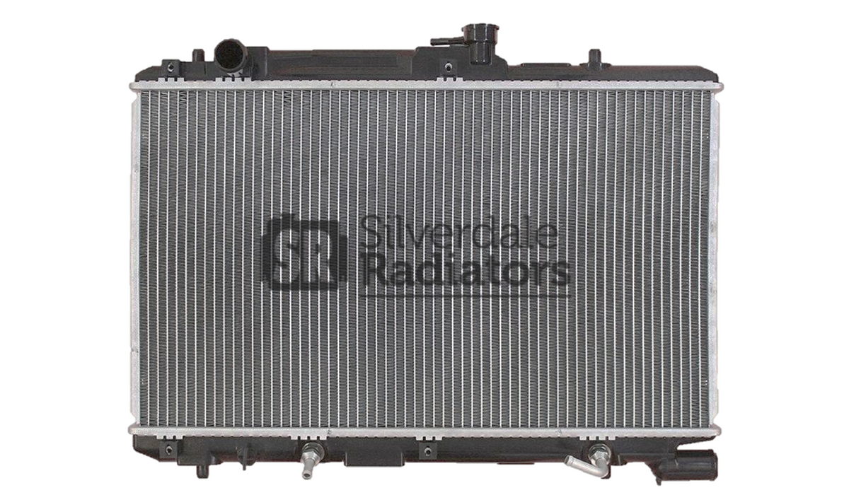 Suzuki Cultus 1995 2001 GC41W Radiator Silverdale Radiators