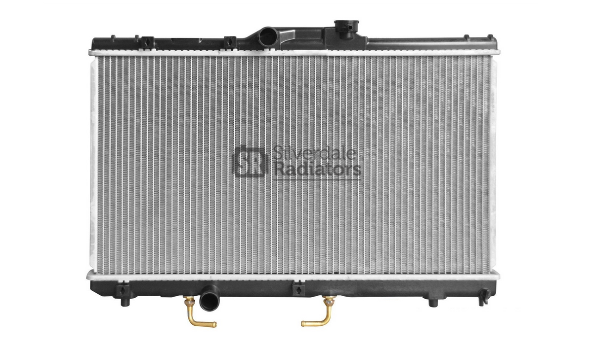 Radiator for Toyota Spacio 1997 ~ 1999 AE111 (4A~FE) – Silverdale ...