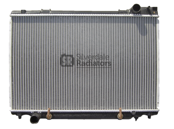 Radiator for Toyota Previa / Estima / Lucida 1992~1997 โ Silverdale ...