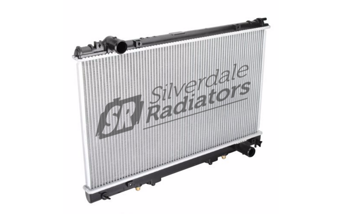 Radiator for Toyota Lexus LS400 1994 ~ 2000 - UCF20 V8 – Silverdale ...