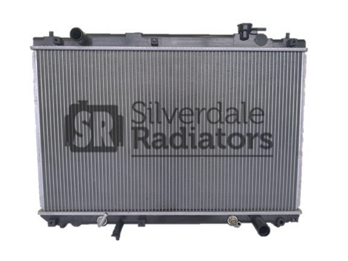 Radiator For Suzuki King Quad 450/500/700/750 – Fits 2005-2015 Models – JJA-auto