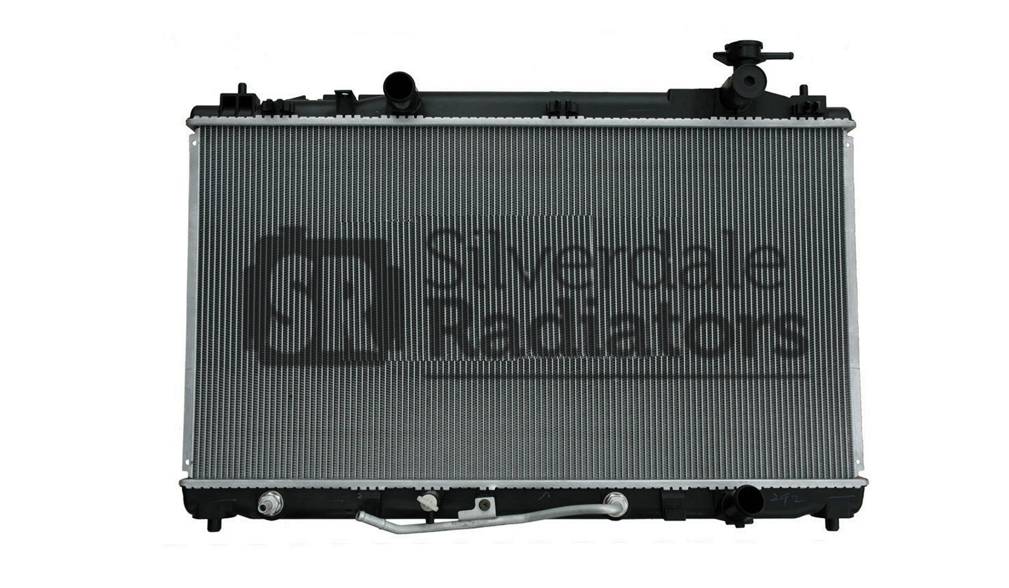 Radiator for Toyota Camry 2006 ~ 2009 ACV40 (4 Cylinder) – Silverdale ...