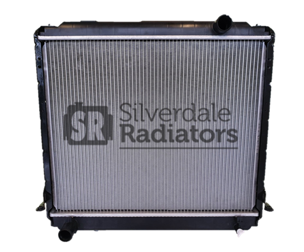 Radiator for Daihatsu Delta / Toyota Dyna Diesel 1995 ~ 1998 ...