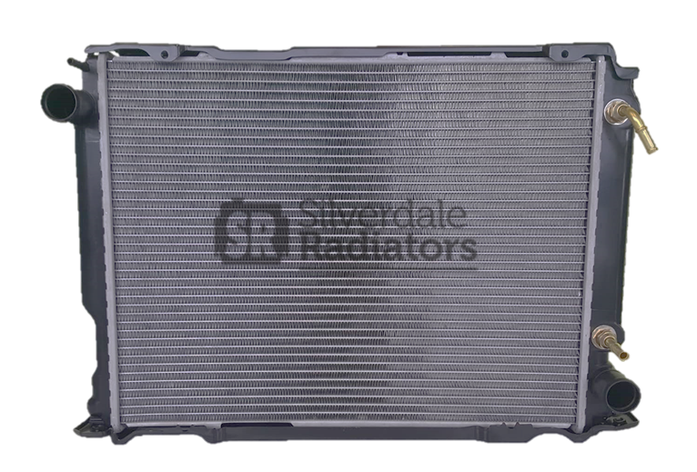 Radiator for Toyota Hiace SuperCustom Diesel Auto 1997 ~ 1999 ...