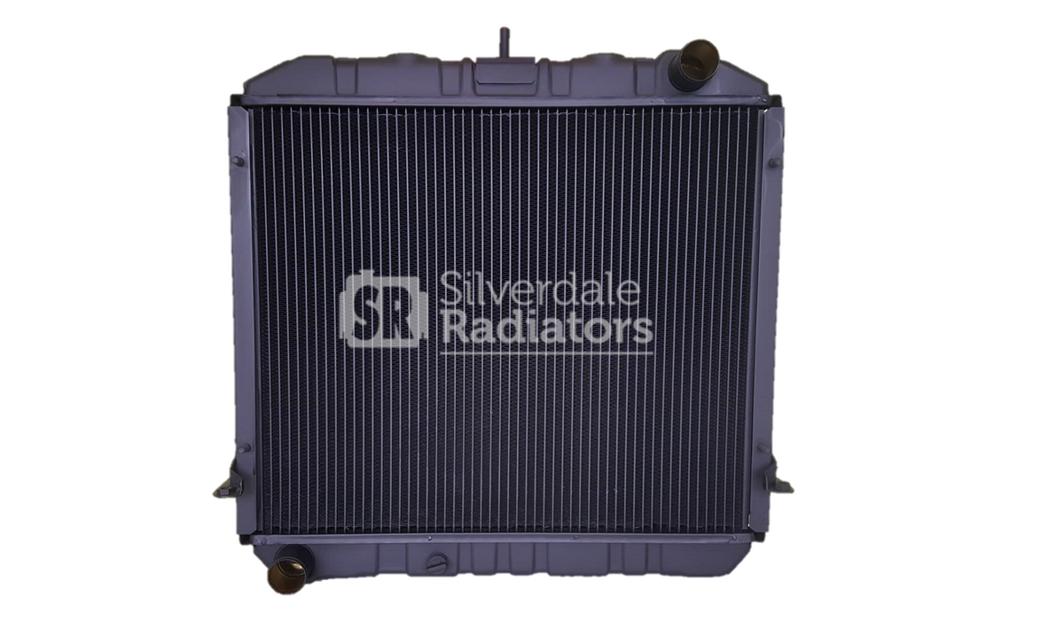 Guide Radiator Toyota Radiator for Toyota Toyoace / Dyna Diesel Manual BU82 1984 ~ 1988 ...