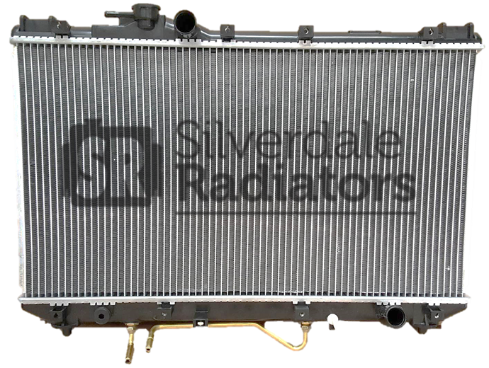 Radiator for Toyota Camry 1990-94 SV30 / SV32 / SV35 – Silverdale ...