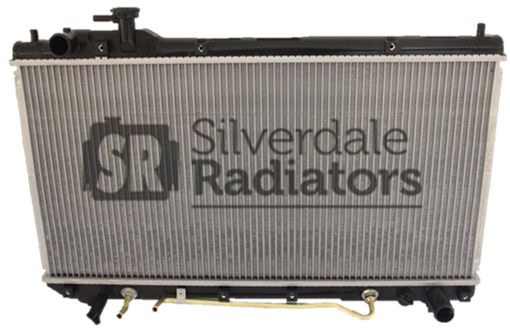 Toyota RAV4 1998 ~ 2000 SXA11, SXA15, SXA16 Radiator