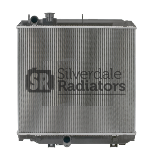 Radiator for Toyota Dyna / Toyoace LY220 / KDY271 2001 ~ 2010 Diesel ...