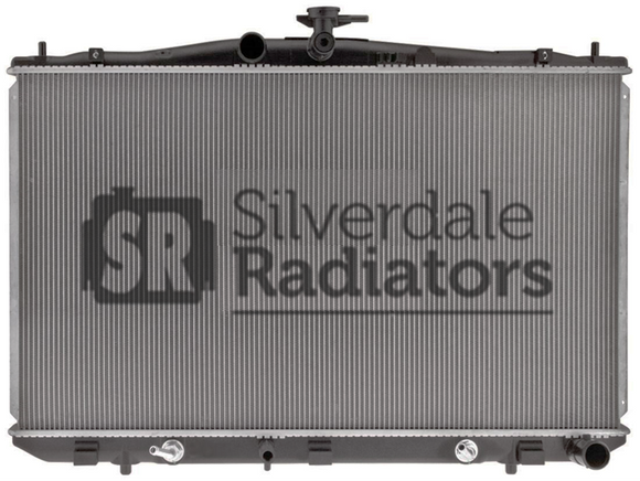Lexus V6 Radiator Radiator for Lexus RX350 2009 ~ 2015, 3.5L – Silverdale Radiators (2026 ...