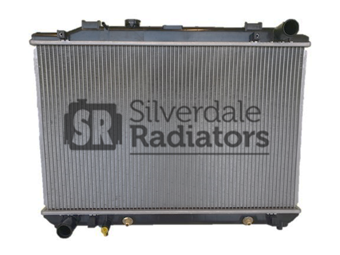 Radiator for Toyota Lite Ace / Noah Diesel 2000 ~ 2007 – Silverdale ...