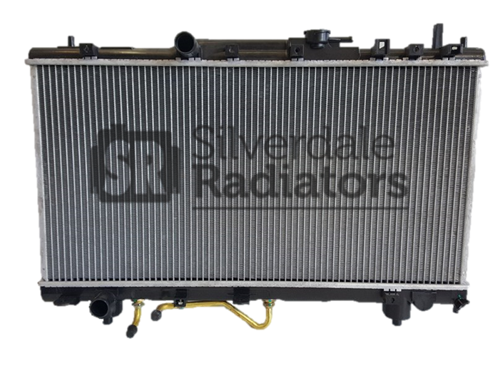 Radiator for Toyota Carina 1996~2001 AT210, AT211 – Silverdale ...