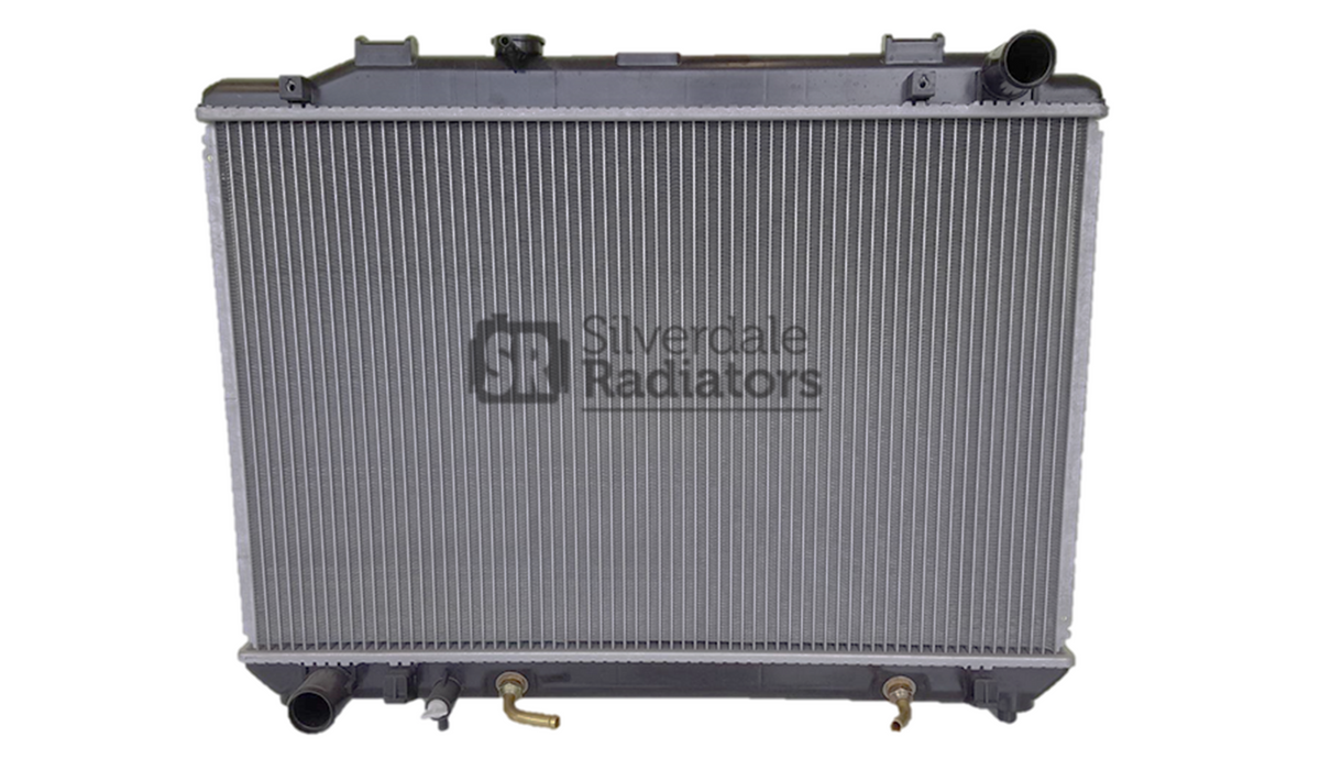 Radiator for Toyota Liteace / Noah Diesel 1996 ~ 2005 – Silverdale ...