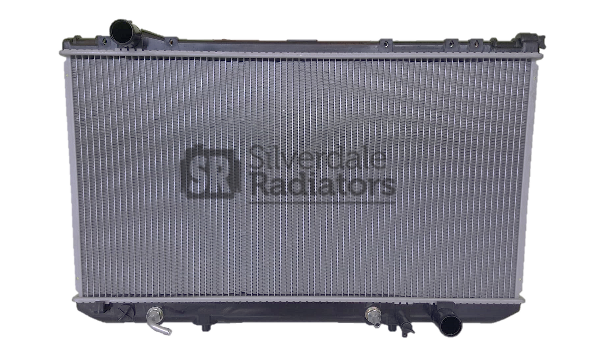 Lexus Ls400 Radiator Radiator for Toyota Lexus LS400 1990 ~ 1994 - UCF10 V8 – Silverdale ...