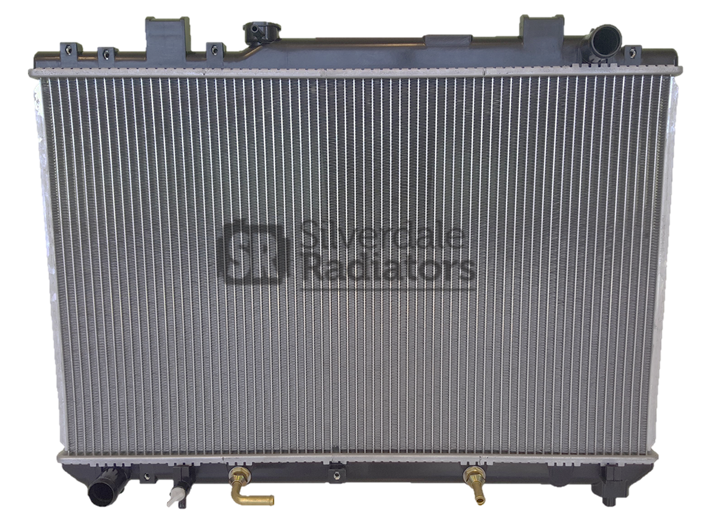 Radiator for Toyota Liteace / Noah Petrol 1996~2005 – Silverdale ...