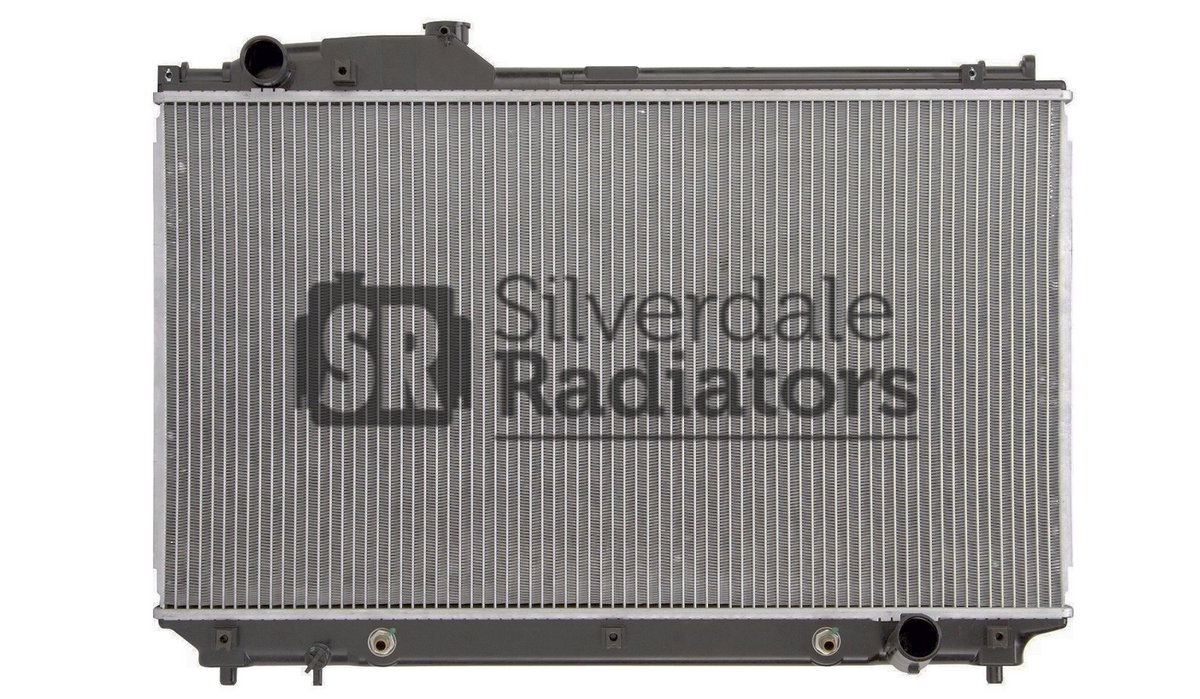 Radiator for Toyota Lexus LS430 V8 2000 ~ 2007 – Silverdale Radiators ...