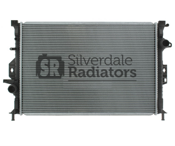 Range Rover Side Radiator Land Rover Range Rover Evoque 2011 - 2018 Radiator – Silverdale ...
