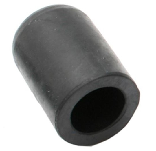 Rubber pipe discount cap