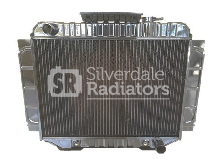 Howitzer Radiator Holden HQ - HZ 6 Cylinder Radiator – Silverdale Radiators (2026) Limited