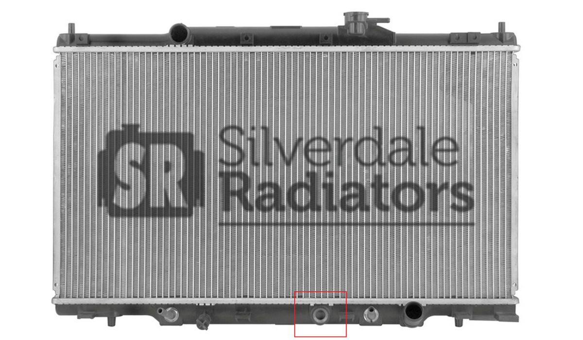 Nissan Rd7 Radiator Honda CR-V 2002 ~ 2006 RD4, RD5, RD6, RD7, Radiator – Silverdale ...